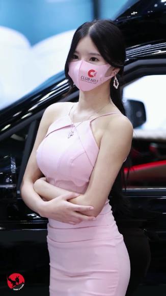 韩国美女车模4K高清MV（精品·必看·绝色）
